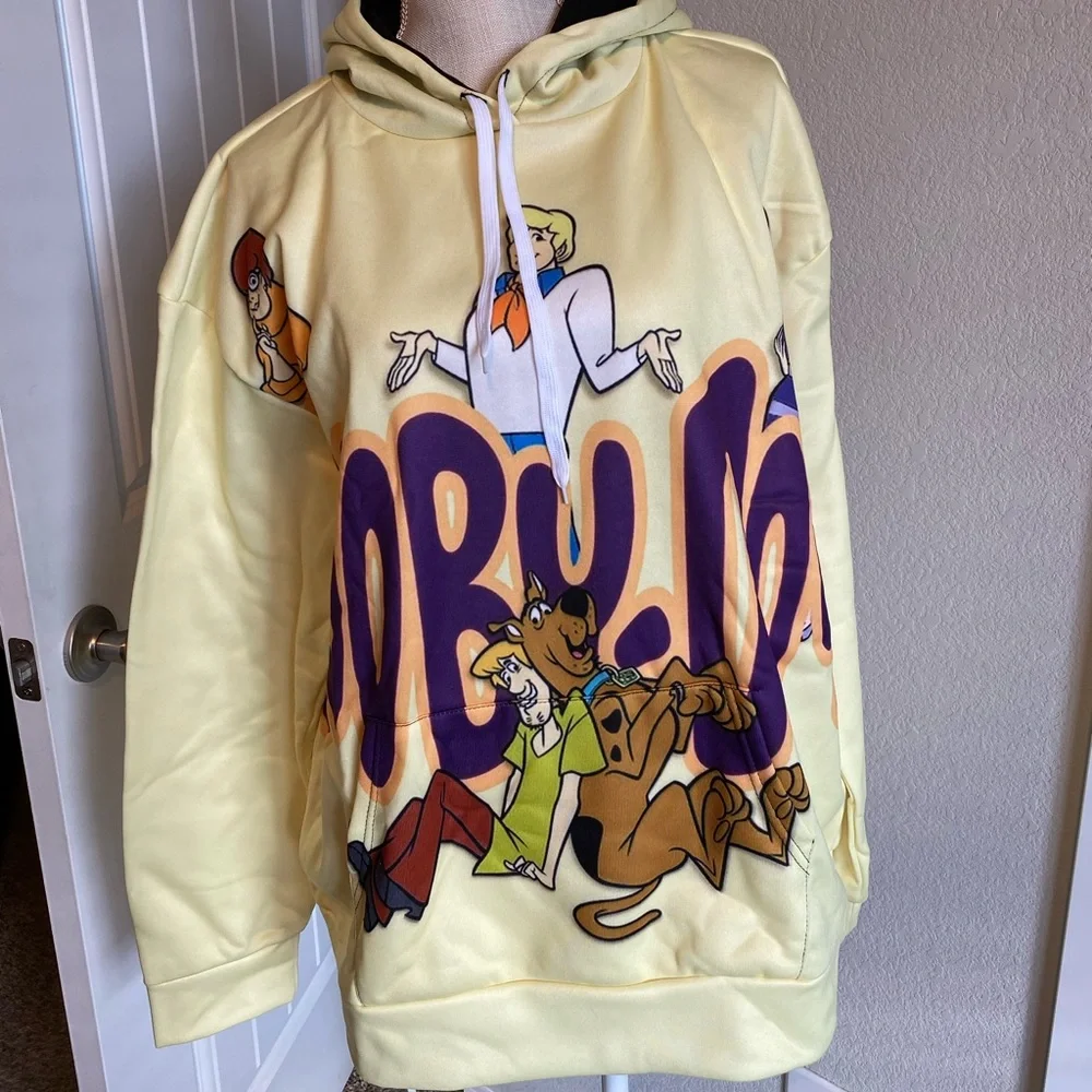 Scoobey Doo hoodie - Picture 1 of 5